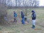 Brigáda na Markovicích 24. 1. 2015
