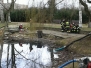 Odlov ryb Městský park 5. 3. 2017
