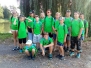 Rybářský tábor Seč 2018