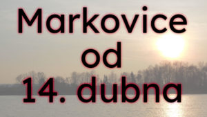 Markovice 2020 zahájení