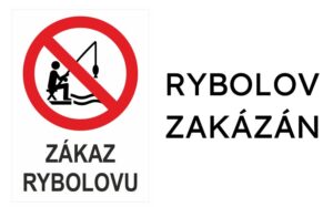 Rybolov zakázán